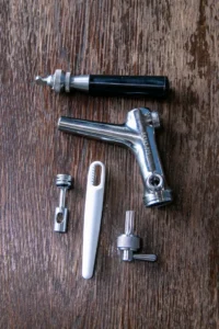 Zapfanlage reinigung